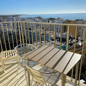  Apartment Armacao De Pera