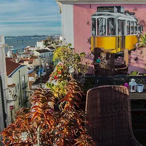  Apartment Alfama Patio Portugal