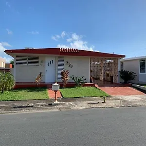  Holiday home Little House In Paradise Puerto Rico